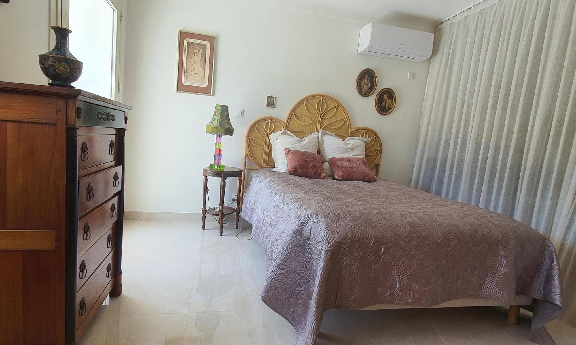 Charmant Appartement En Rez De Jardin Sartène Εξωτερικό φωτογραφία